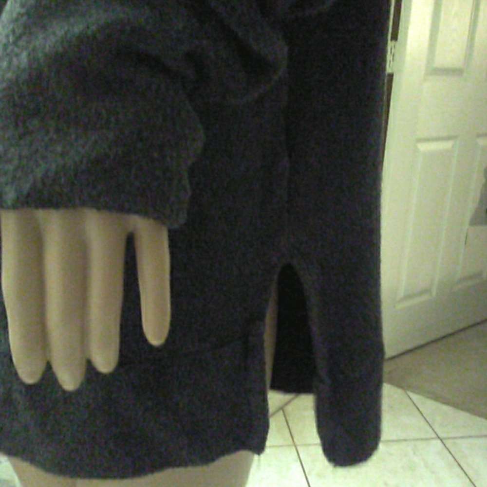 ROYCE BRAND Weekend Charcoal Gray Sweater SZ. 2XL COMFY - Picture 6 of 7
